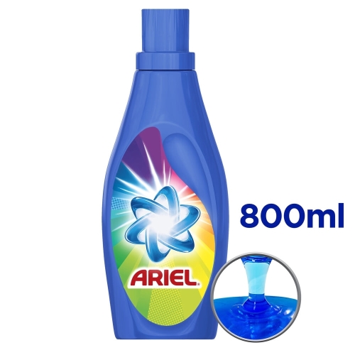 Comprar Detergente En Polvo Ariel Revitacolor, Cuida La Ropa De