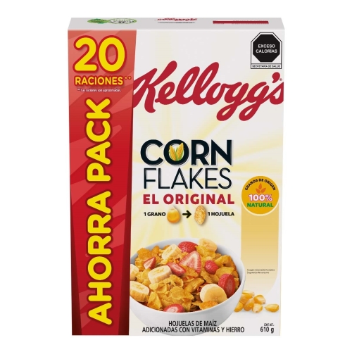Cereal Kellogg's Special K Original 260g - Justo Súper a Domicilio