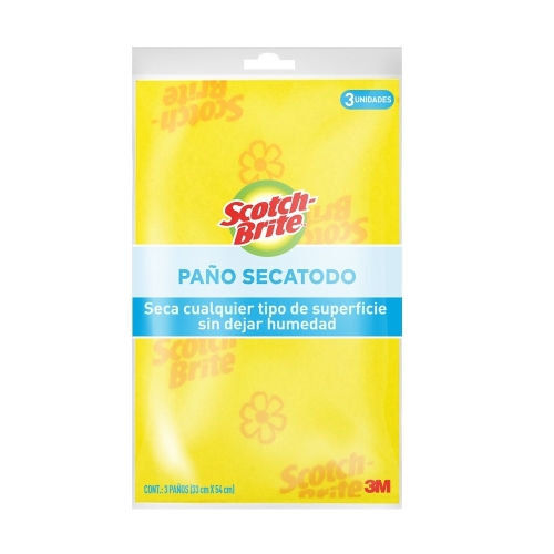 Paño de Microfibra Scotch-Brite 1 pieza