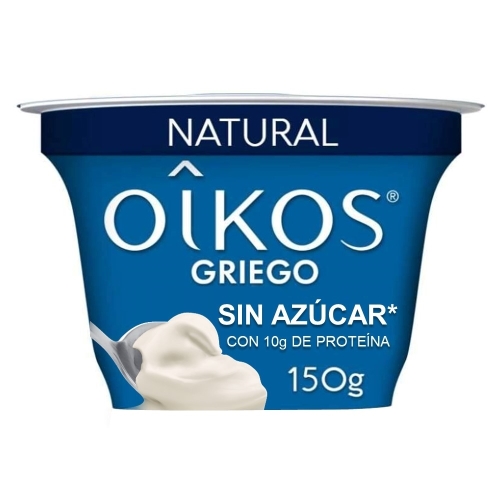 Yogurt Sin Lactosa Natural Rica 980 Gr - Jumbo