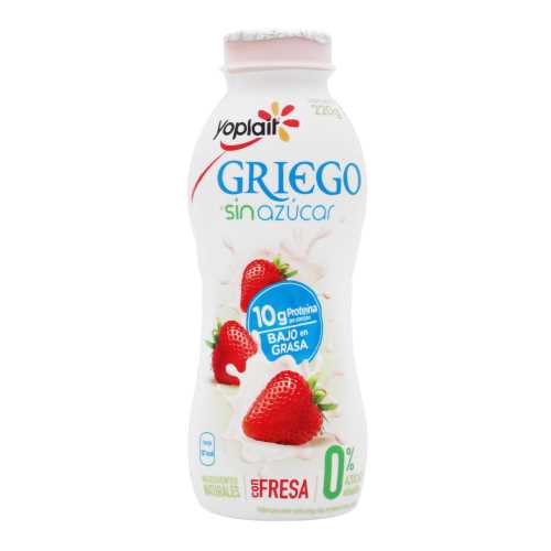 Yoplait FRESA SIN AZÚCAR - Yoplait