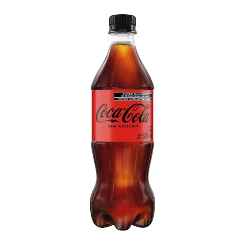 Refresco Coca Cola Lata Delgada 355 ml.