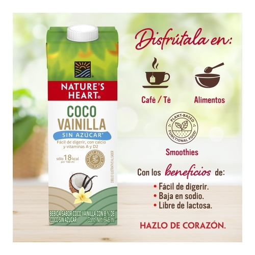 Te Matcha Vainilla Nature'sheart Terrafertil 30grsc\20bolsas