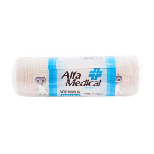 VENDA ELÁSTICA – 15 cm x 5 m – Tienda Alfa Medical