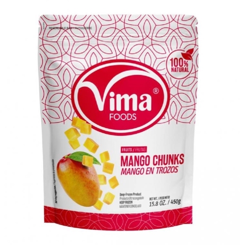 Frutas Congeladas Vima Foods, 15.8 oz